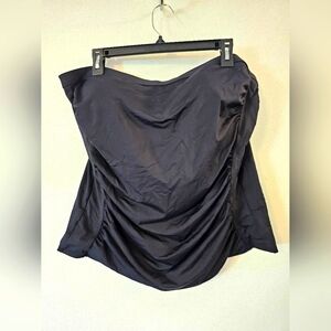 Lands End bandeau top